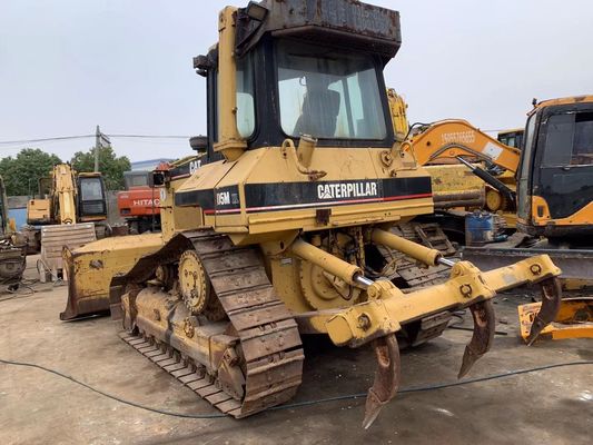 Alta conducción D5M XL bulldozer de la oruga usados Crawler con sistema hidráulico