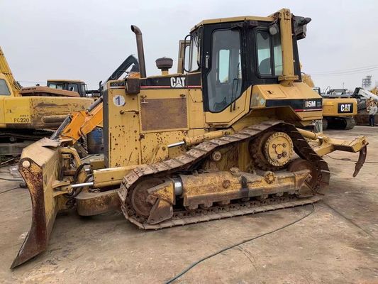 Alta conducción D5M XL bulldozer de la oruga usados Crawler con sistema hidráulico