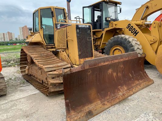 Caterpillar D5N LGP Excavadora de rastreo de segunda mano