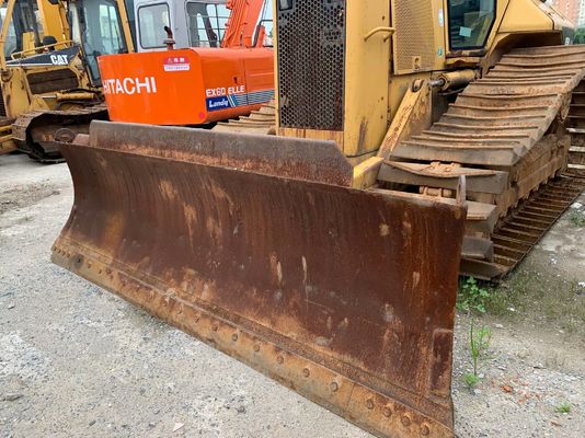 Caterpillar D5N LGP Excavadora de rastreo de segunda mano
