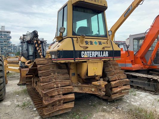 Caterpillar D5N LGP Excavadora de rastreo de segunda mano