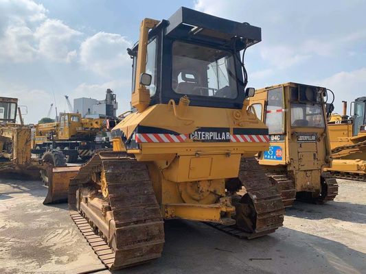 Color original D5M LGP Excavadora de rastreo usada Excavadora de la oruga usada