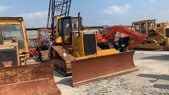 Color original D5M LGP Excavadora de rastreo usada Excavadora de la oruga usada