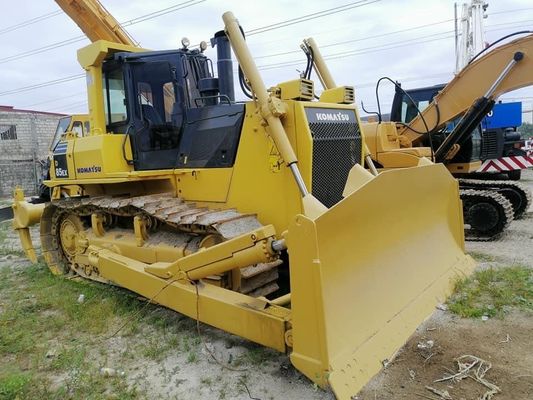 Comatsu D85EX-15 Dozer de segunda mano de rastreo montado con un desgarrador hidráulico
