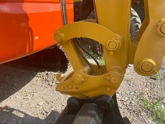Excavadora de pulgar usada con hidráulica Excavadora de pulgar utilizada con hidráulica con enganche rápido 306