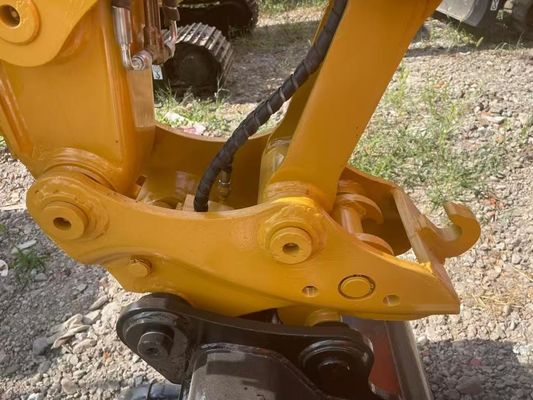 Excavadora de pulgar usada con hidráulica Excavadora de pulgar utilizada con hidráulica con enganche rápido 306