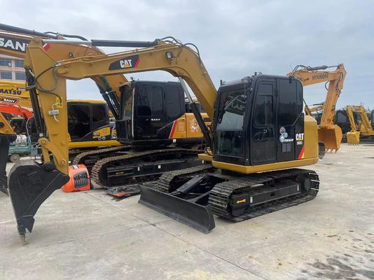 308E2 Excavadora CAT usada 2020 año Caterpillar Excavadora pequeña usada
