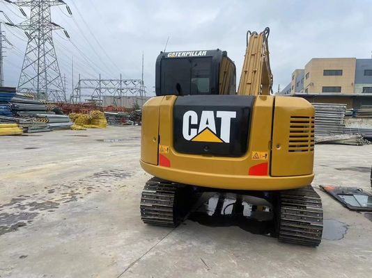 308E2 Excavadora CAT usada 2020 año Caterpillar Excavadora pequeña usada