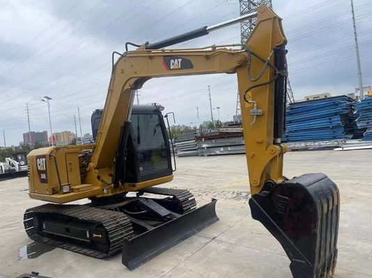 308E2 Excavadora CAT usada 2020 año Caterpillar Excavadora pequeña usada