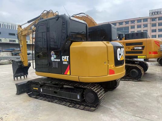 308E2 Excavadora CAT usada 2020 año Caterpillar Excavadora pequeña usada