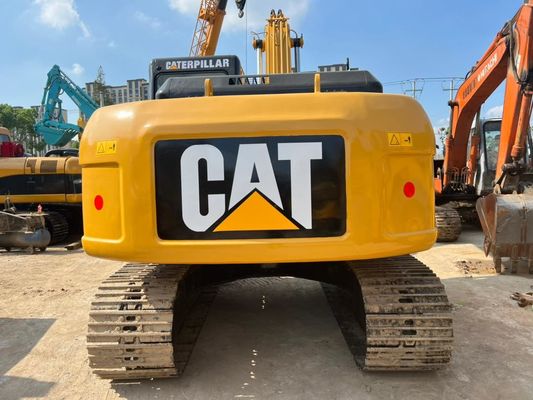 Original Japón 312D Caterpillar Usado de Alta Eficiencia para el sitio de construcción