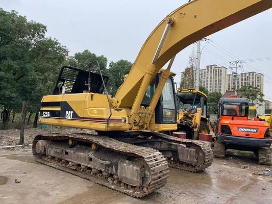 CAT 325BL Mini Excavadora de segunda mano Funcionamiento estable Color original