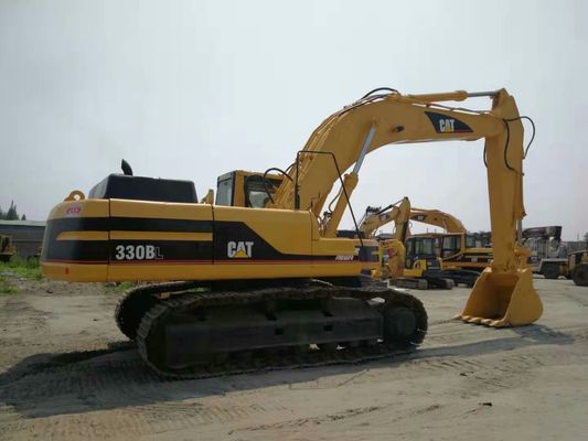 Caterpillar 330BL Excavadora de 30 toneladas CAT para minería original de Japón