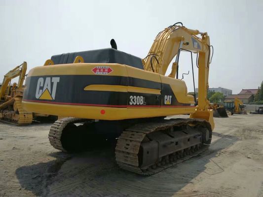 Caterpillar 330BL Excavadora de 30 toneladas CAT para minería original de Japón