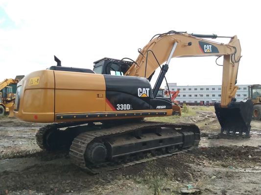 330DL Crawler Excavadora usada de gato original de Japón Mini Excavadora usada de gato