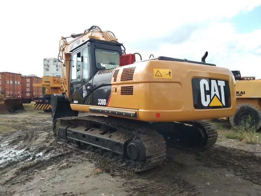 330DL Crawler Excavadora usada de gato original de Japón Mini Excavadora usada de gato