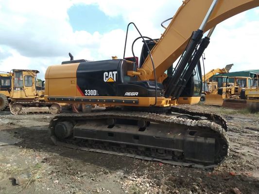 330DL Crawler Excavadora usada de gato original de Japón Mini Excavadora usada de gato