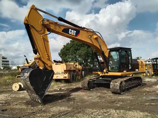330DL Crawler Excavadora usada de gato original de Japón Mini Excavadora usada de gato