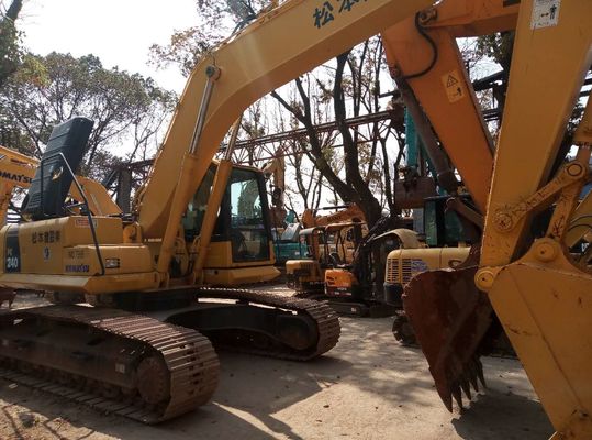 Color de origen Excavadora Komatsu Usada PC240-8 Excavadora de rastreo Usada