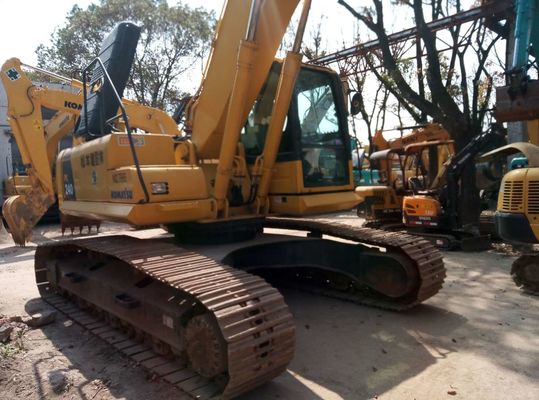 Color de origen Excavadora Komatsu Usada PC240-8 Excavadora de rastreo Usada