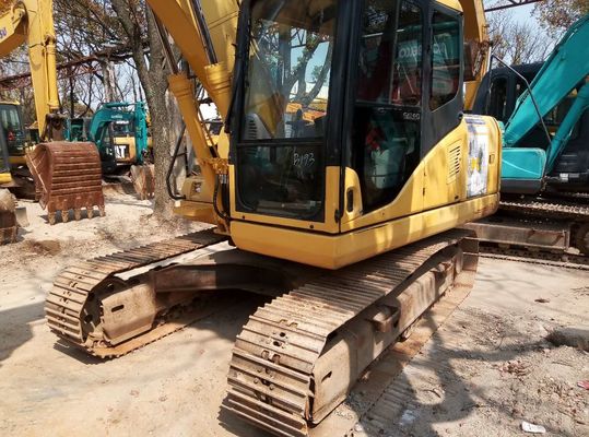 Color de origen Excavadora Komatsu Usada PC240-8 Excavadora de rastreo Usada
