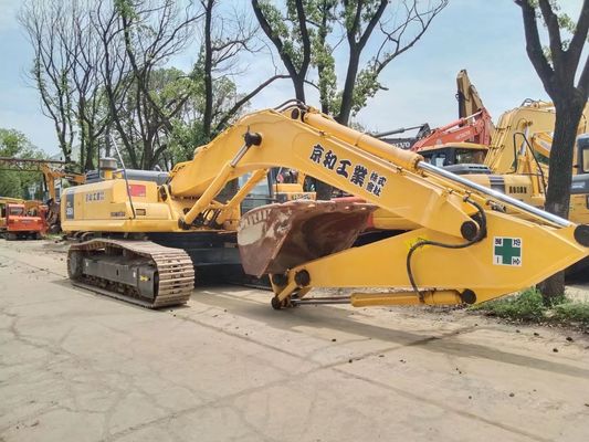 35 toneladas usadas Komatsu PC350-7 Excavadora de rastreo PC300-7 PC350-7 Versatilidad