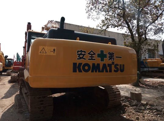 PC360-7 Excavadora de Komatsu de segunda mano en buen estado