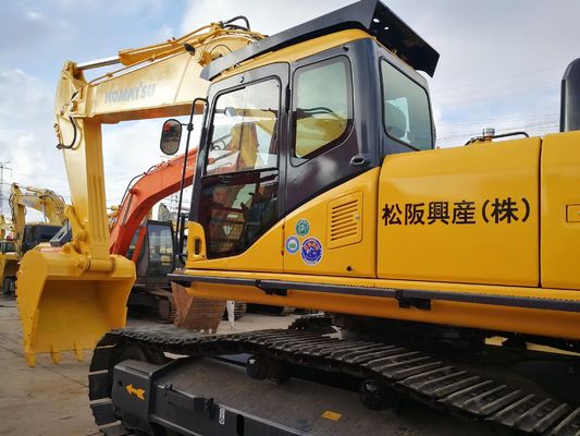 PC400-7 Excavadora Komatsu de 40 toneladas de segunda mano en buen estado