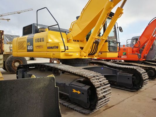 PC400-7 Excavadora Komatsu de 40 toneladas de segunda mano en buen estado