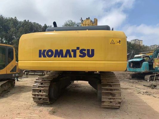 Operación de seguridad Mini excavadora Komatsu PC450-7 japonesa original