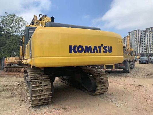 Operación de seguridad Mini excavadora Komatsu PC450-7 japonesa original