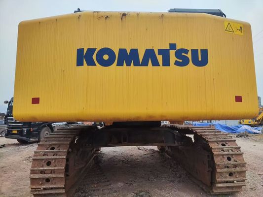 Excavadora Komatsu Crawler PC850-8EO usada para la minería año 2019 Japón original
