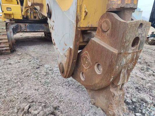Excavadora Komatsu Crawler PC850-8EO usada para la minería año 2019 Japón original