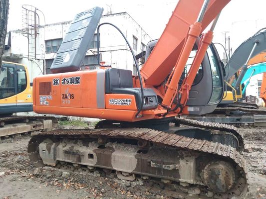2012 año usado Hitachi ZX210-3G Excavadora de rastreo En buen estado/Uso Hitachi ZX200-3G ZX210-3G Excavadora para la venta