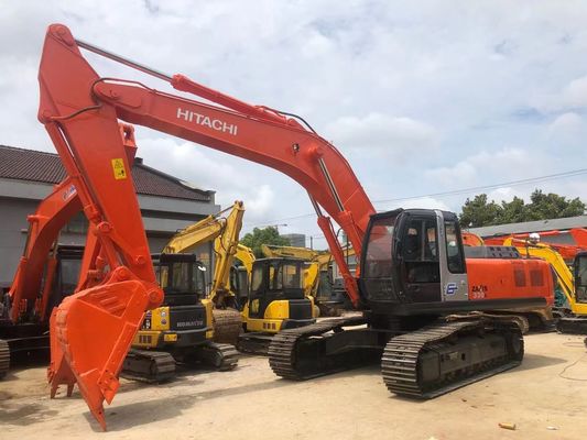 Repintura de color Excavadora usada Hitachi ZX330-3G En buen estado Excavadora de rastreo usada