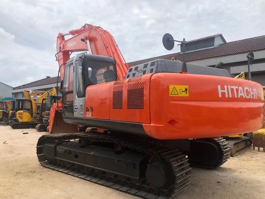 Repintura de color Excavadora usada Hitachi ZX330-3G En buen estado Excavadora de rastreo usada