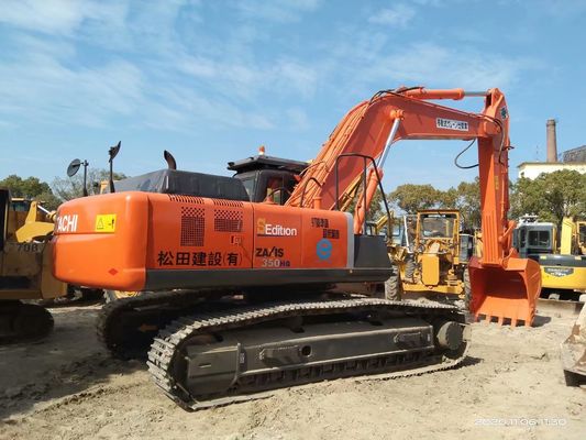 ZX350-3G Excavadora Hitachi de 35 toneladas ZX330-3G con motor potente