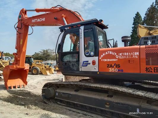 ZX350-3G Excavadora Hitachi de 35 toneladas ZX330-3G con motor potente