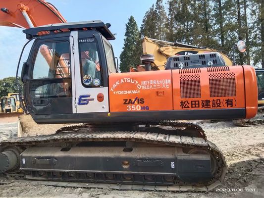 ZX350-3G Excavadora Hitachi de 35 toneladas ZX330-3G con motor potente