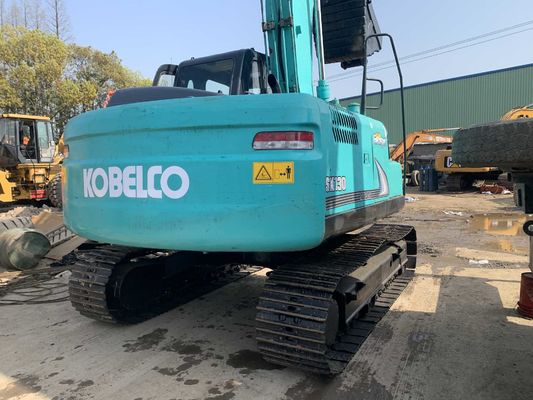 Excavadora Kobelco SK130LC-8 usada en Japón/Excavadora Kobelco SK130LC-8 usada en las Filipinas