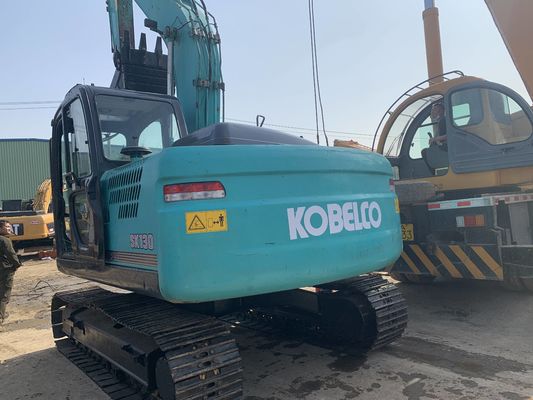 Excavadora Kobelco SK130LC-8 usada en Japón/Excavadora Kobelco SK130LC-8 usada en las Filipinas