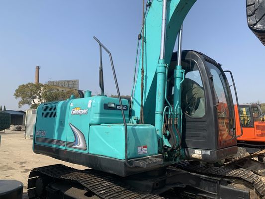 Excavadora Kobelco SK130LC-8 usada en Japón/Excavadora Kobelco SK130LC-8 usada en las Filipinas