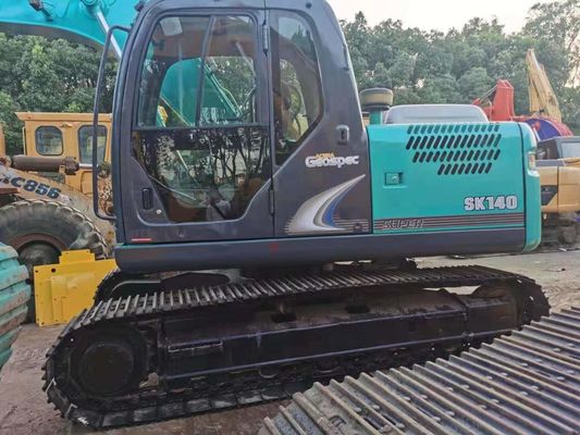 Cobelco SK140LC-8 Excavadora hidráulica de rastreo usada Venta en Filipinas