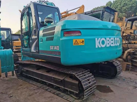 Cobelco SK140LC-8 Excavadora hidráulica de rastreo usada Venta en Filipinas