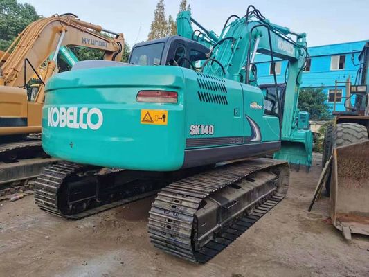 Cobelco SK140LC-8 Excavadora hidráulica de rastreo usada Venta en Filipinas