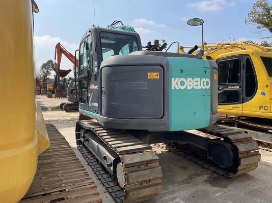 Kobelco SK125SR Excavadora de rastreo usada en buen estado SK125SR Filipinas