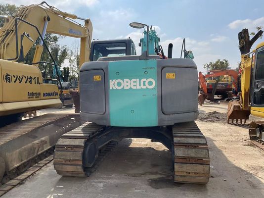Kobelco SK125SR Excavadora de rastreo usada en buen estado SK125SR Filipinas