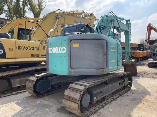 Kobelco SK125SR Excavadora de rastreo usada en buen estado SK125SR Filipinas