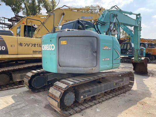 Kobelco SK125SR Excavadora de rastreo usada en buen estado SK125SR Filipinas
