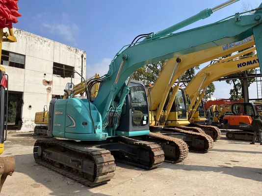 Kobelco SK125SR Excavadora de rastreo usada en buen estado SK125SR Filipinas